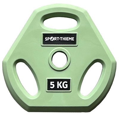 Sport-Thieme Hantelscheibe „PU“ für Pumpset, Sport-Thieme