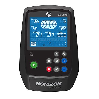 Horizon Fitness Rudergerät „Oxford 6“ Ansicht 4