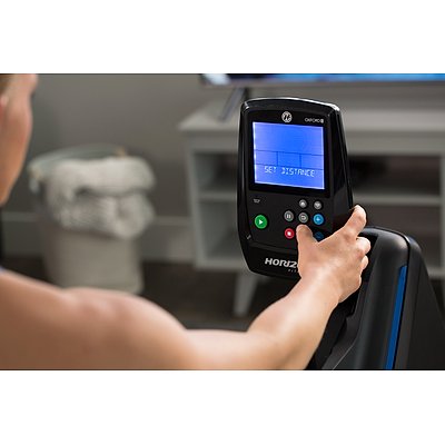 Horizon Fitness Rudergerät „Oxford 6“ Ansicht 5