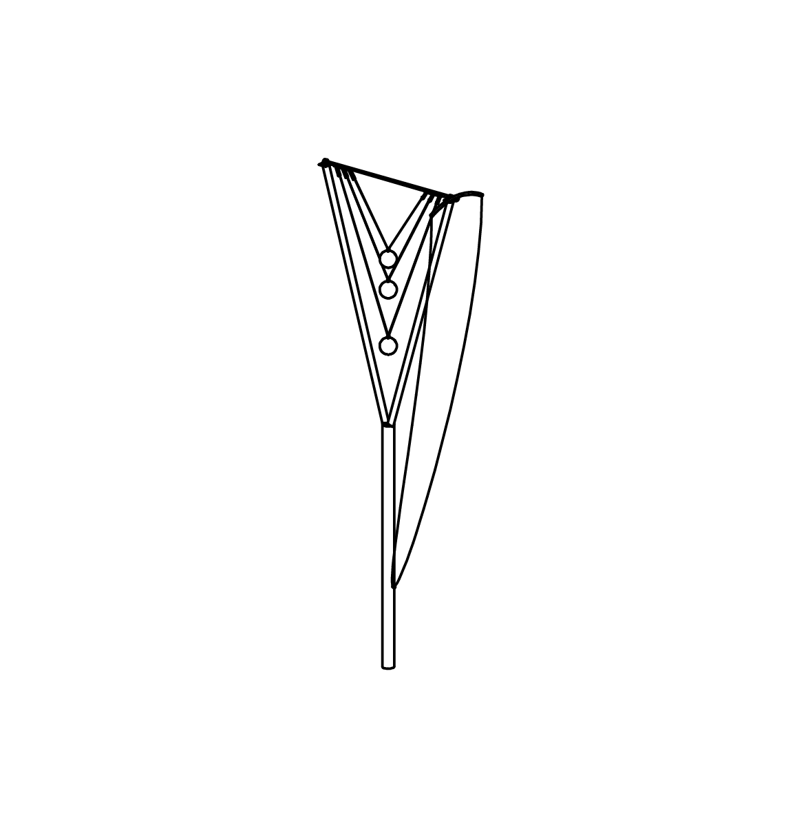 Dreizeitenpendel, Richter Spielgeräte