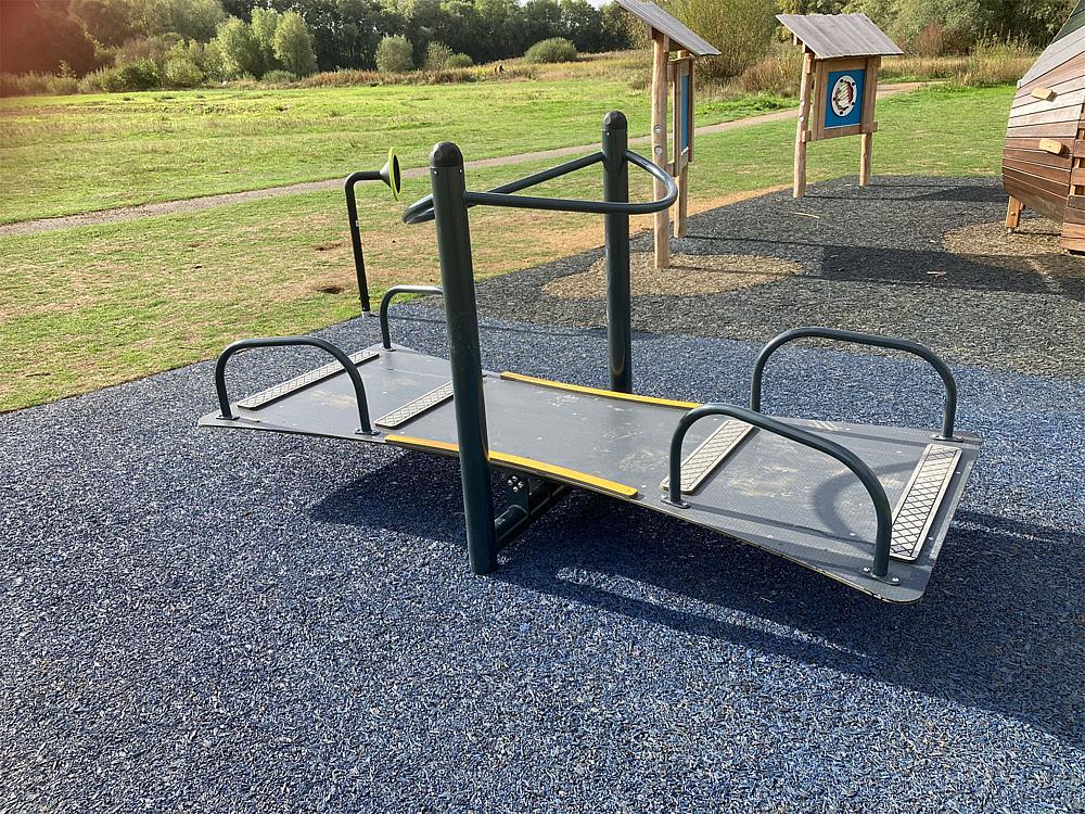 Integrationswippe Metall Ansicht 6