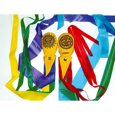 Kiwido Tanzbänder „KiwiDo“, Sport-Thieme