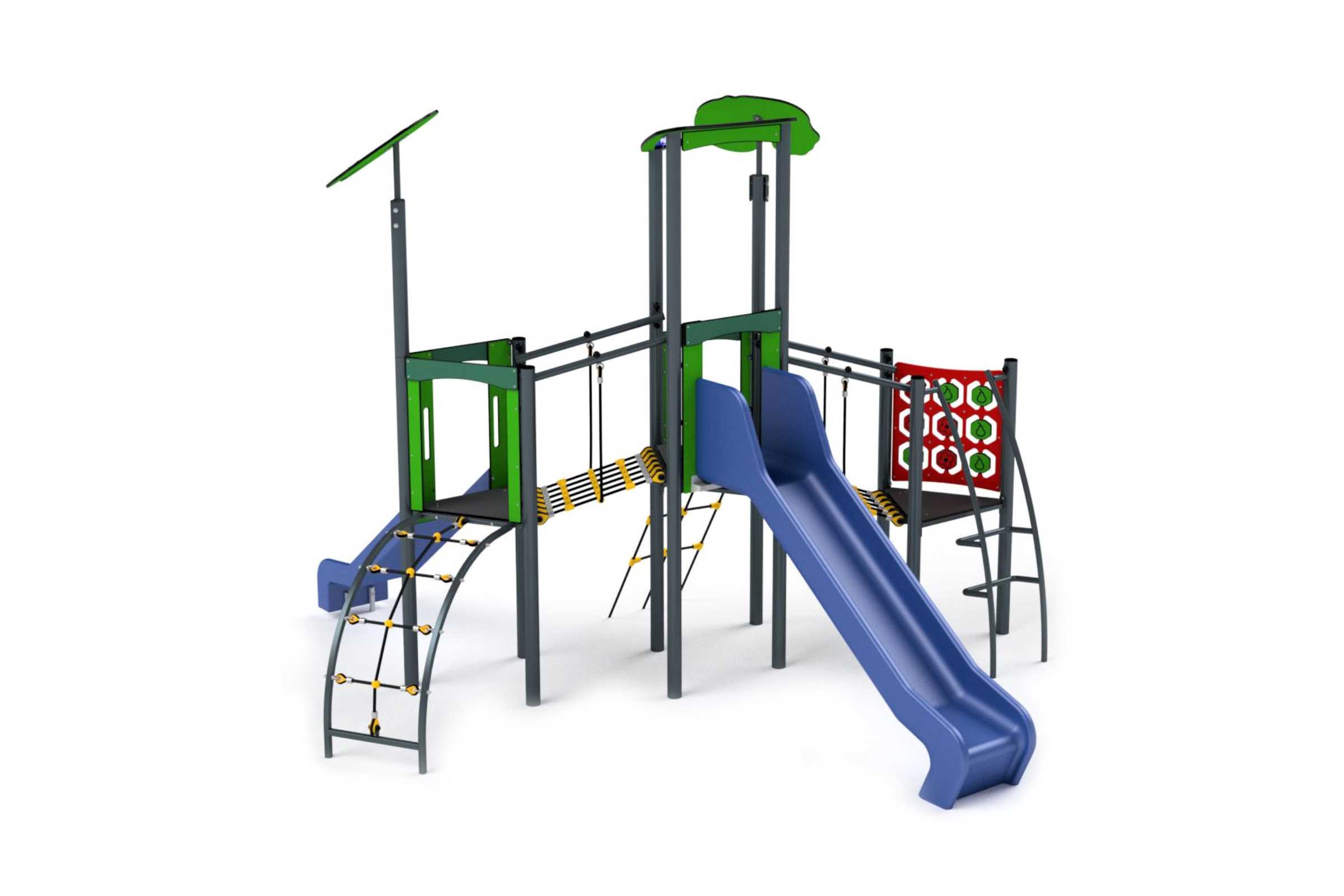 11156 Spielset aus Metall Ansicht 3