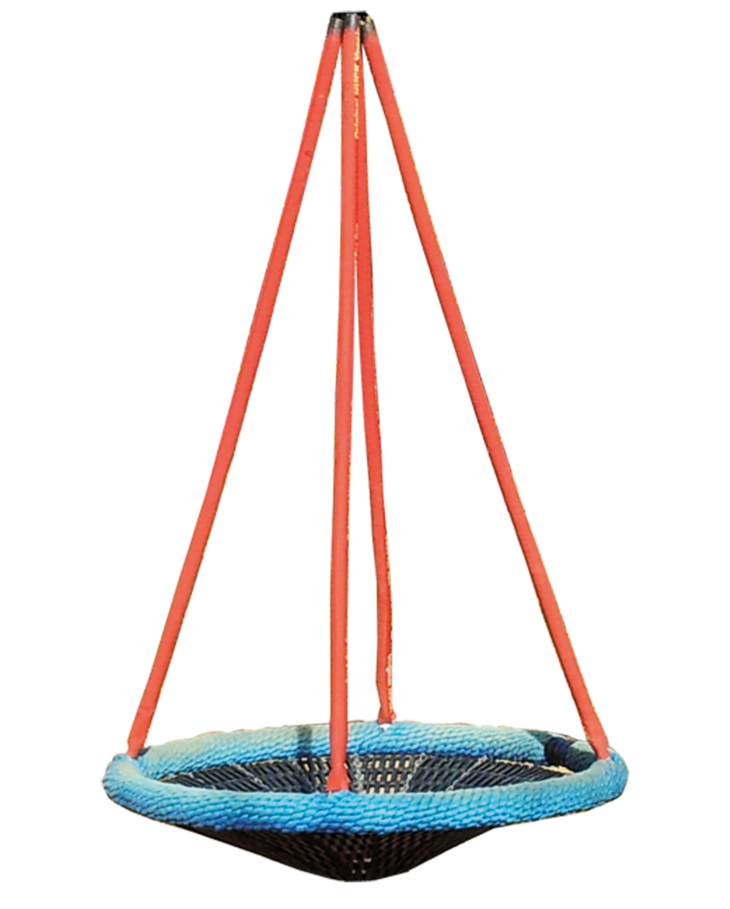 Vogelnestschaukelkorb,1-P., mit Kettenabhä. LH 250 Ansicht 2
