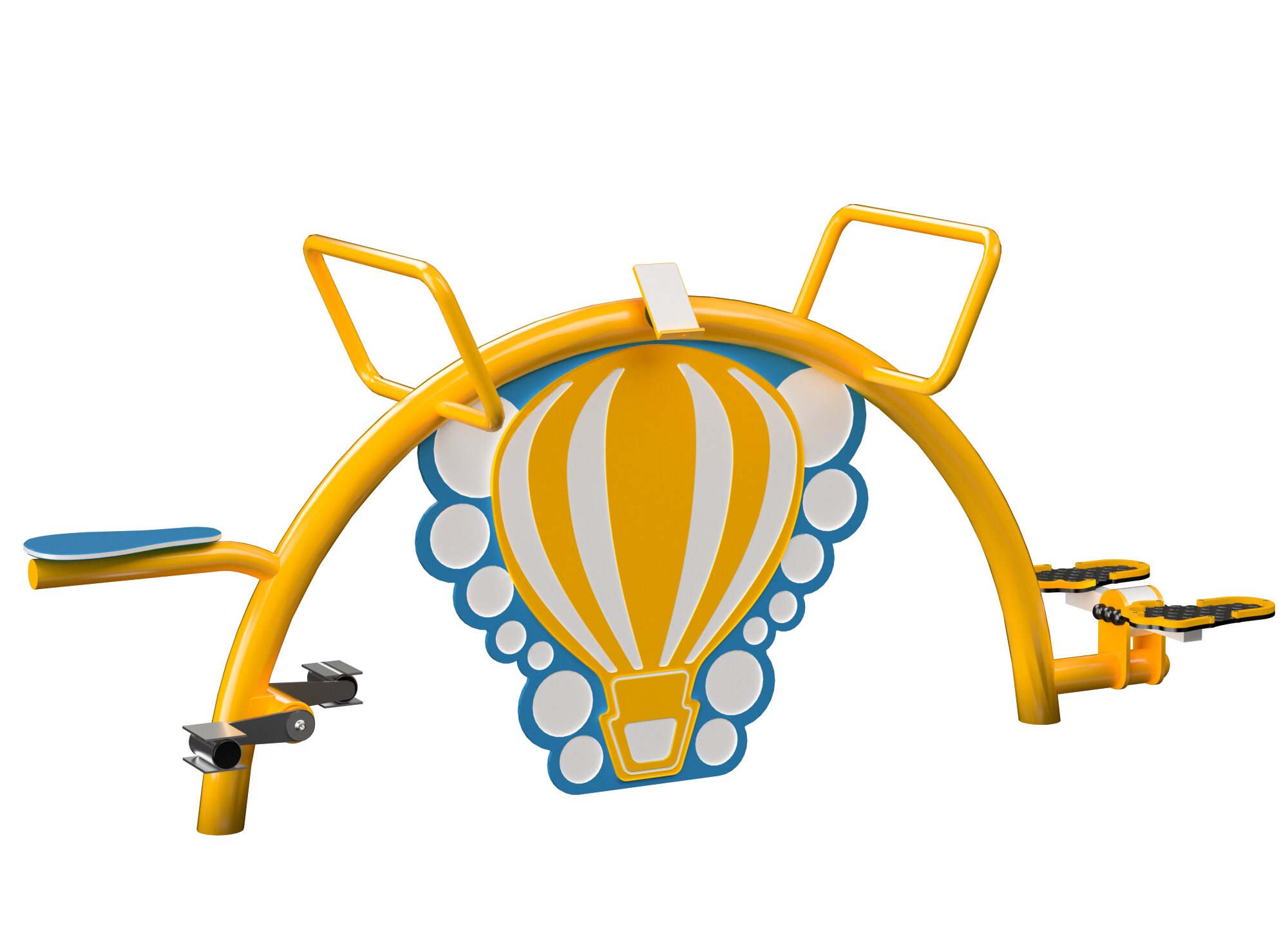 Velo – Stepper Baloon Ansicht 2