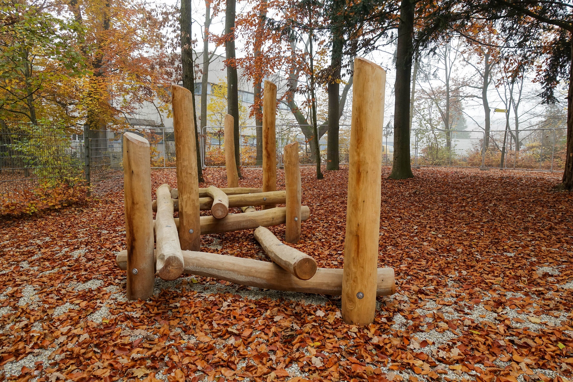 Kletterstruktur 20 Ansicht 4