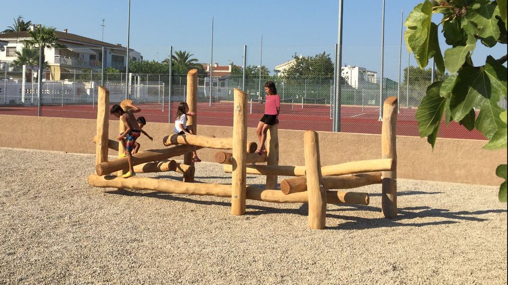 Kletterstruktur 20 Ansicht 5