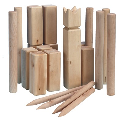 SummerPlay Wikingerspiel „Kubb“, Sport-Thieme