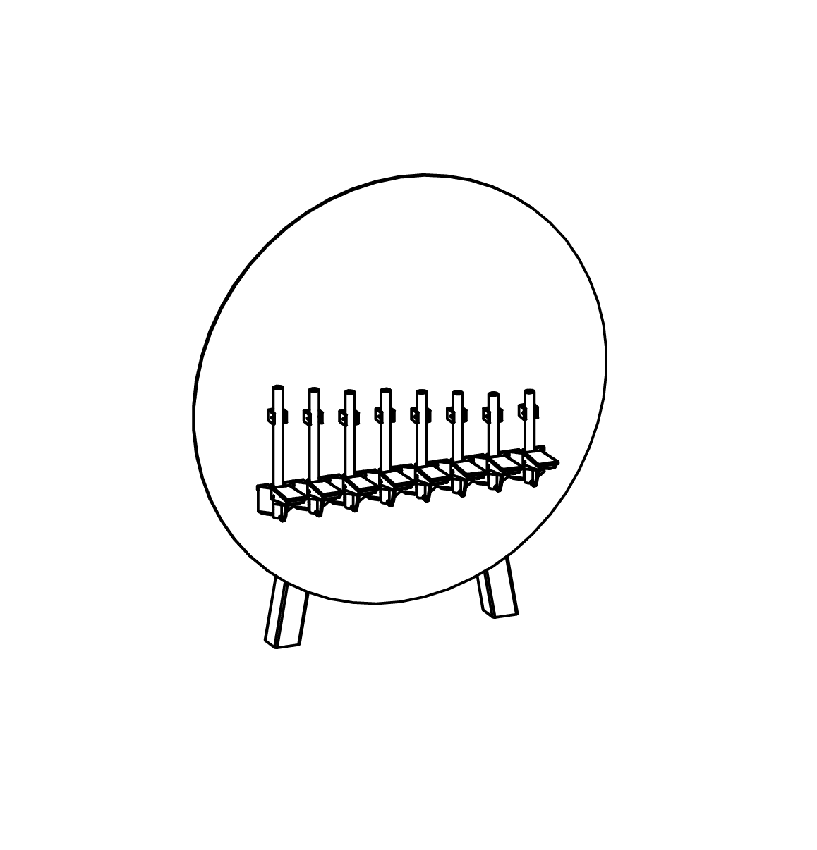 Instrument, Richter Spielgeräte
