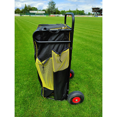 Powershot Transportwagen „Fussball“ Ansicht 2