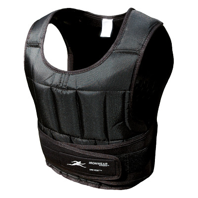 Ironwear Gewichtsweste „Kurz“, Sport-Thieme