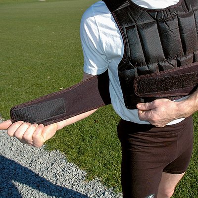 Ironwear Gewichtsweste „Kurz“ Ansicht 2