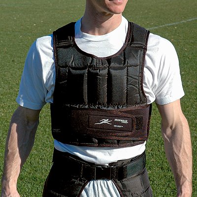 Ironwear Gewichtsweste „Kurz“ Ansicht 5
