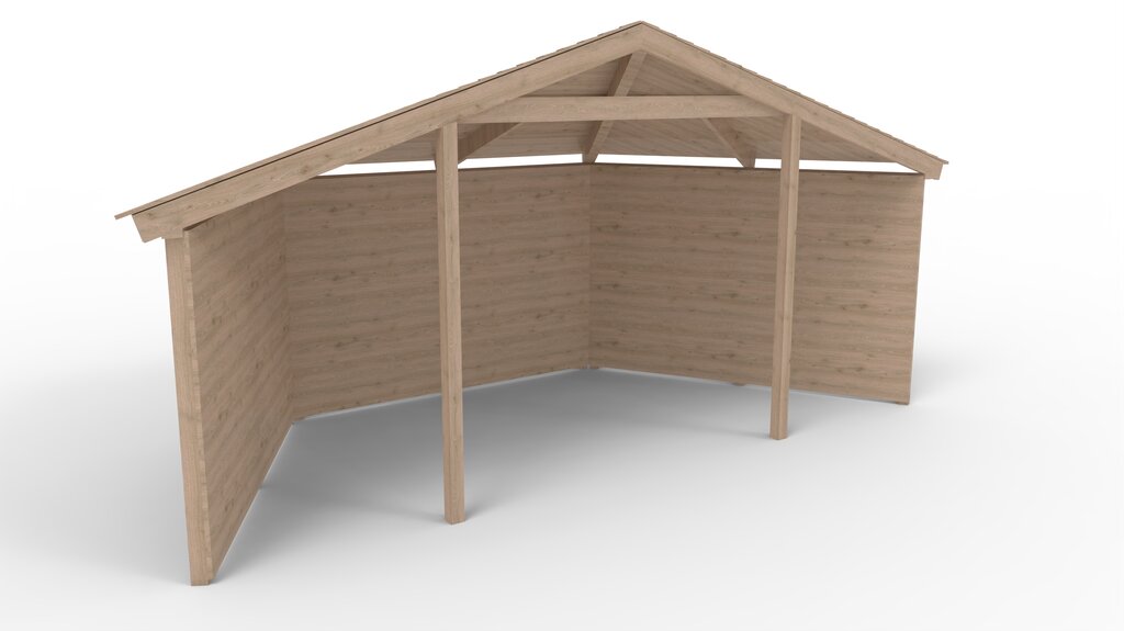 Pavillon, Norna