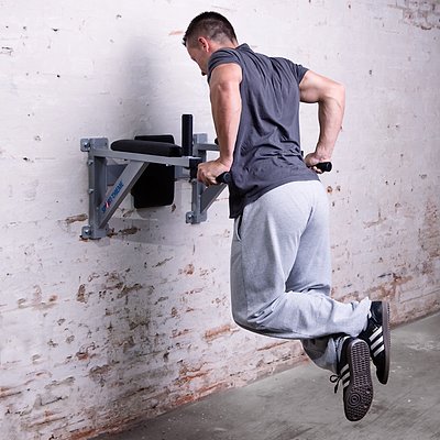 Sport-Thieme Dipstation „Wall Mount“ Ansicht 3