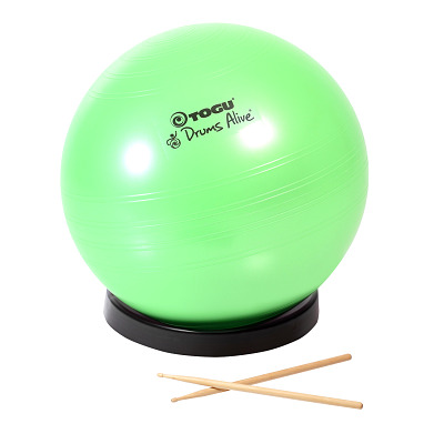 Togu Fitness Drums-Set „Drums Alive“