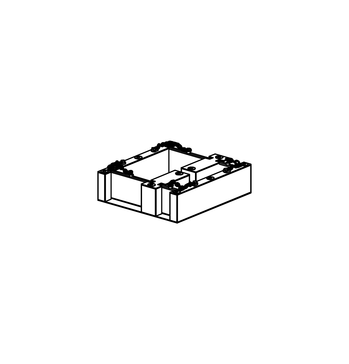 Schleuse, Richter Spielgeräte
