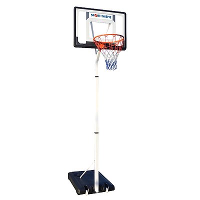 Sport-Thieme Basketballanlage „Utah“ Ansicht 2