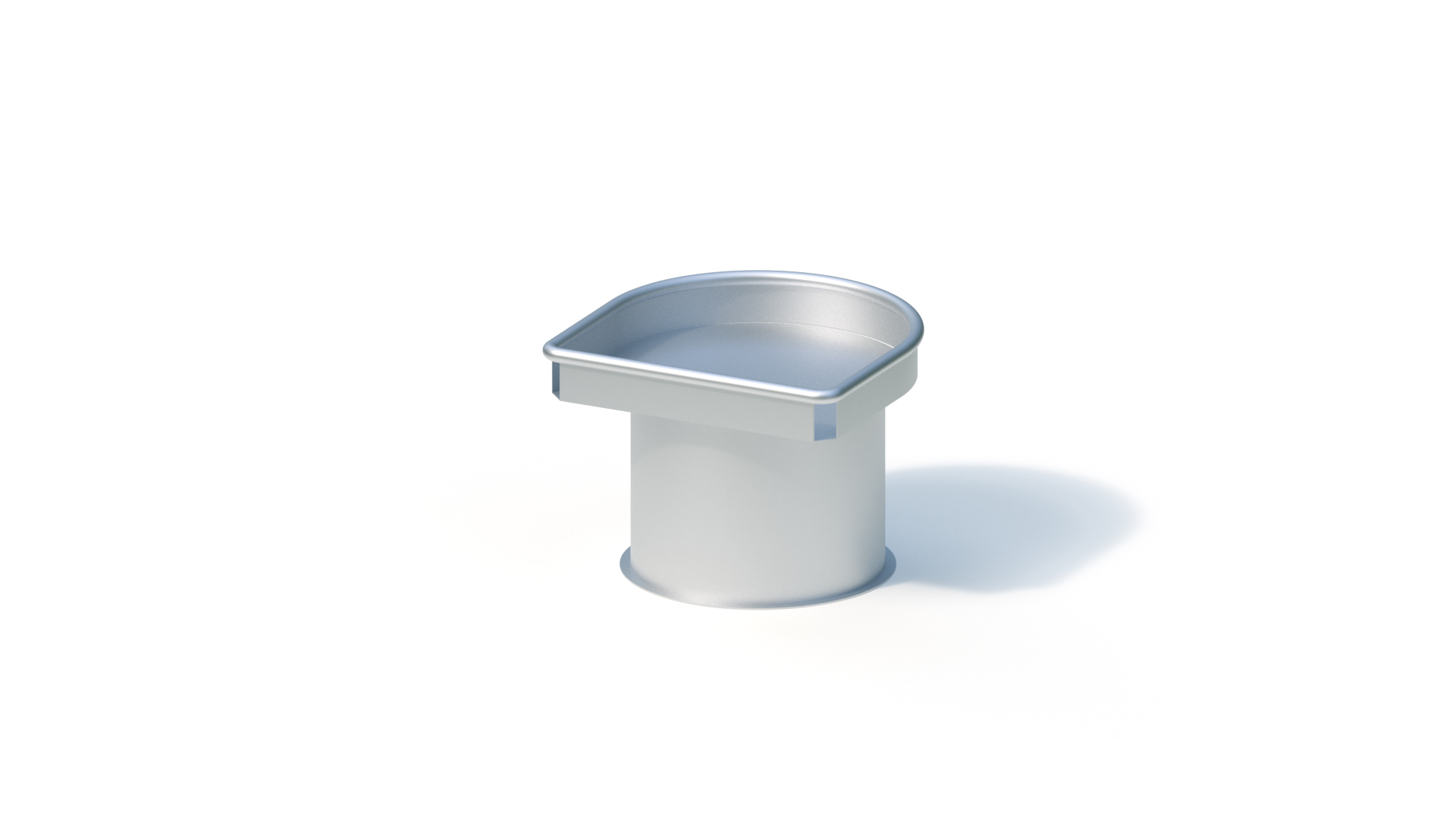 Wasserschale (0,50)