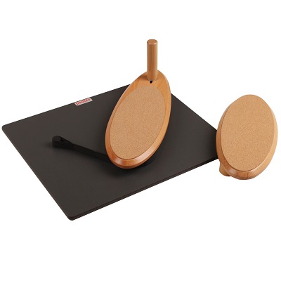 Pedalo Fusstrainer „PhysioFlip“, Sport-Thieme
