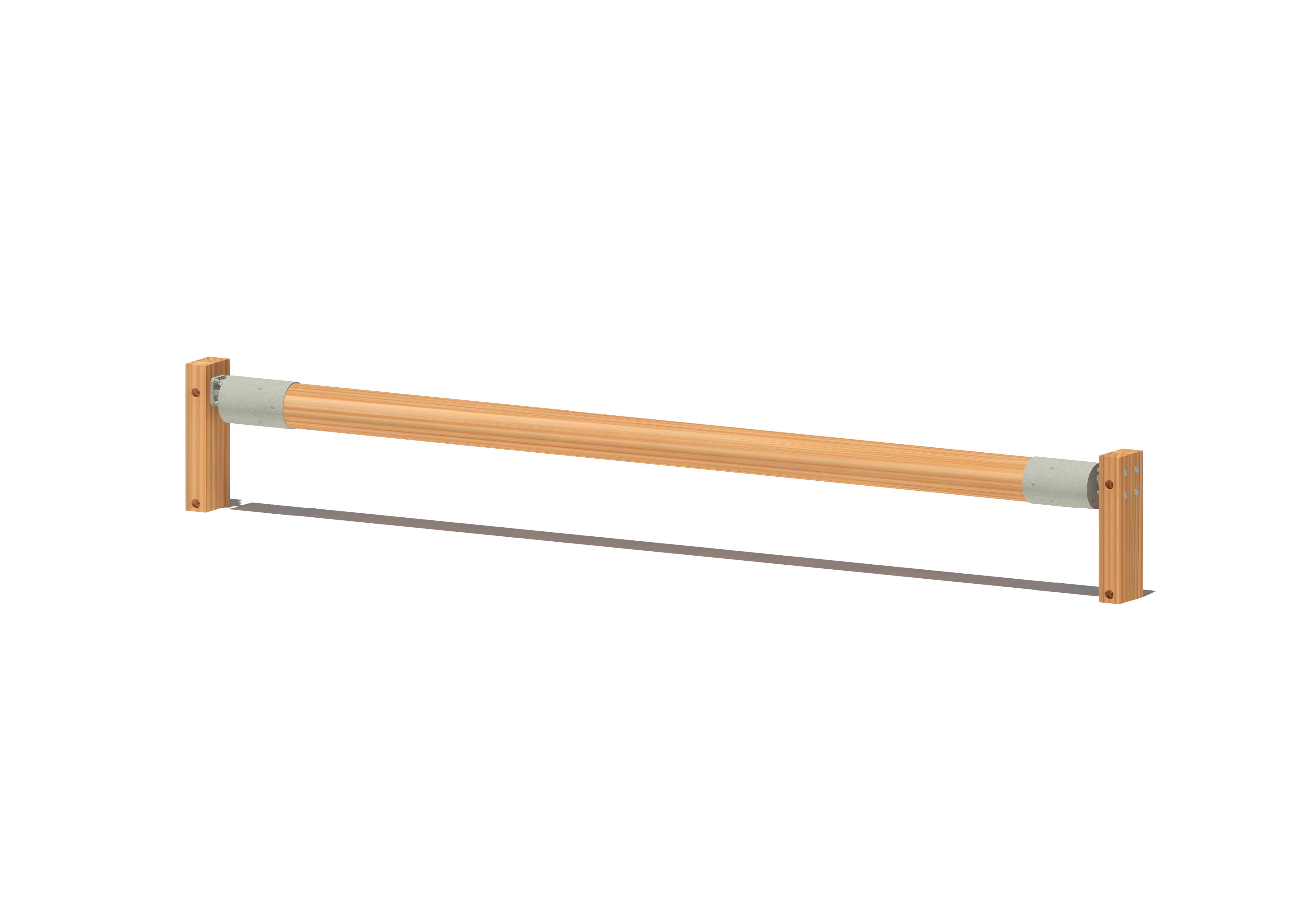 Balancierbalken drehbar 209, Maier Spielplatzgeräte