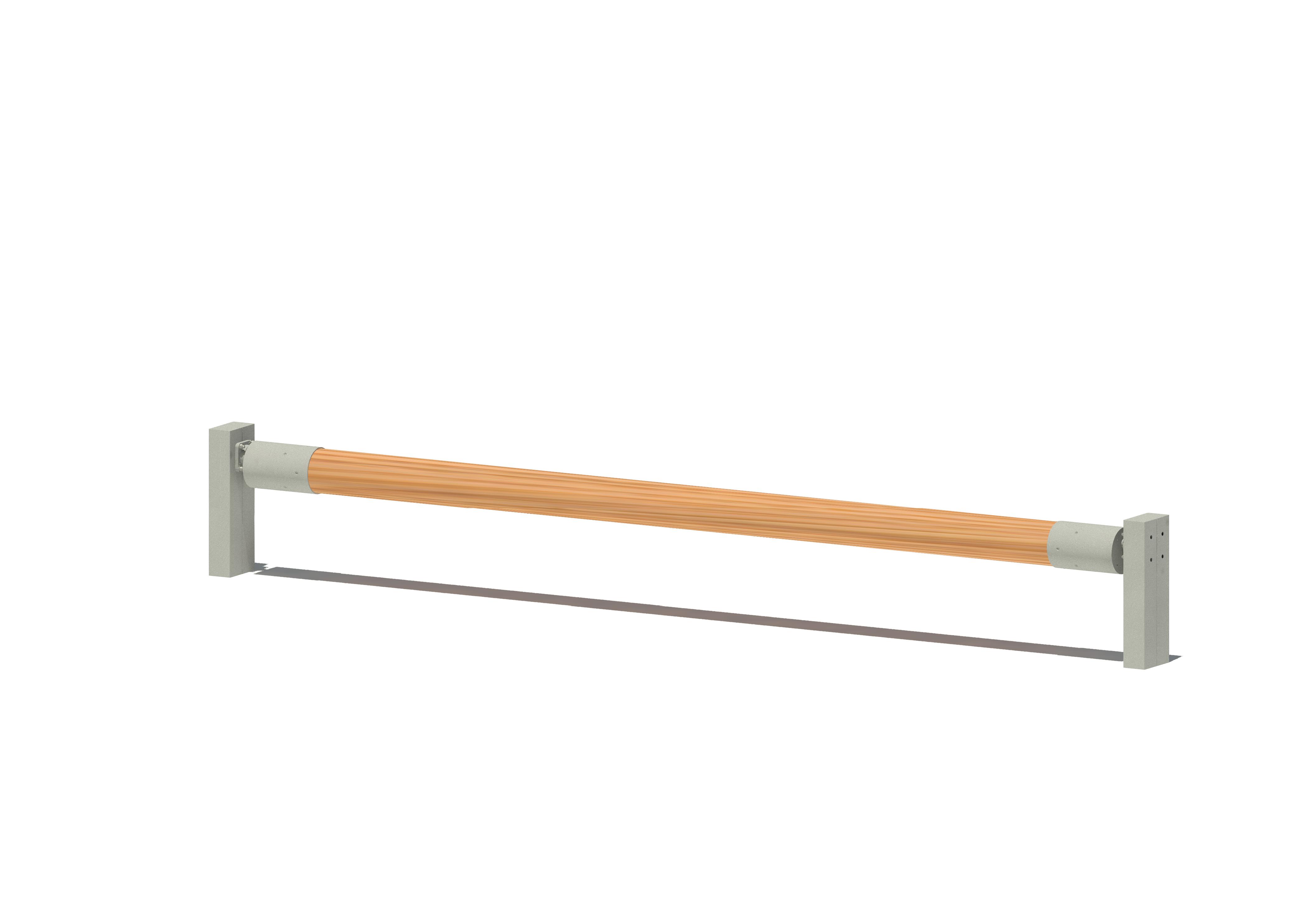 Balancierbalken drehbar 209 Ansicht 4