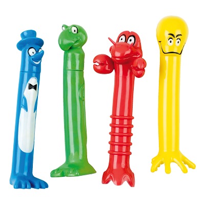 Beco Tauchstäbe-Set „Aqua Zoo“, Sport-Thieme