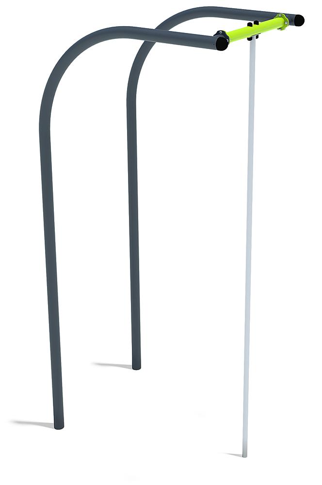 Calisthenics Kletter- und Pole-Dance-Stange Ansicht 4