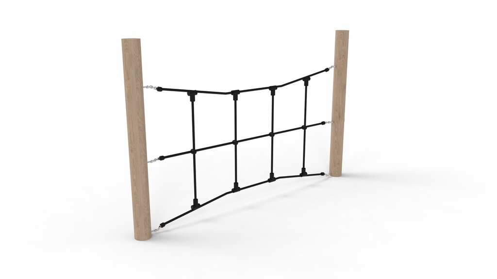 Vertikales Kletternetz, Norna