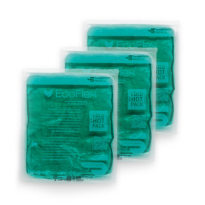 Schneider Medical Kalt-/Warmkompressen-Set „EcoFlex“ Ansicht 2