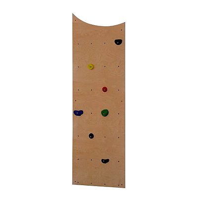 Kletterwand-Einzelelement „Climbing for Kids“