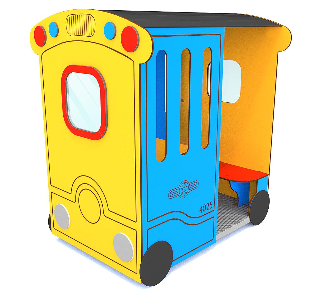 Mini Spielanlage Wagon Nr. 2