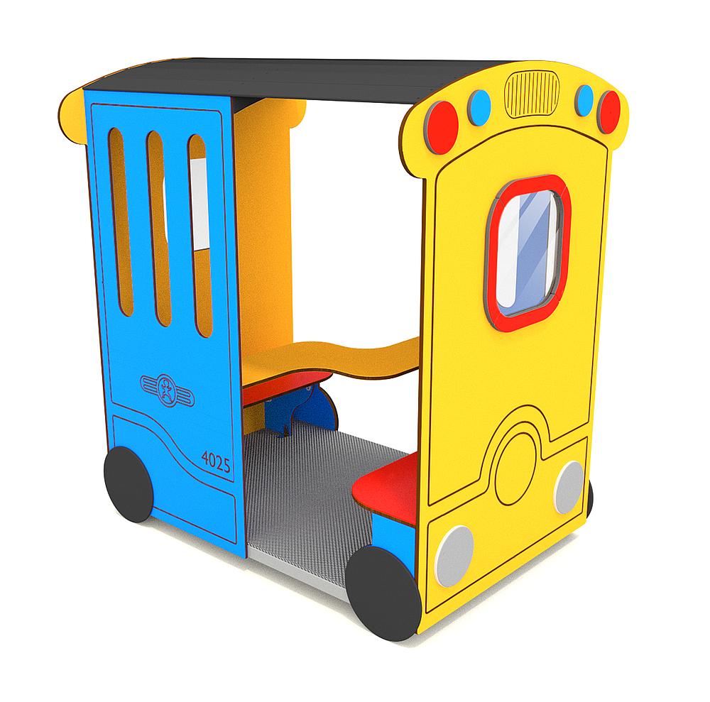 Mini Spielanlage Wagon Nr. 2 Ansicht 4