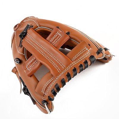 Sport-Thieme Baseball-Fanghandschuh „Senior“ Ansicht 2